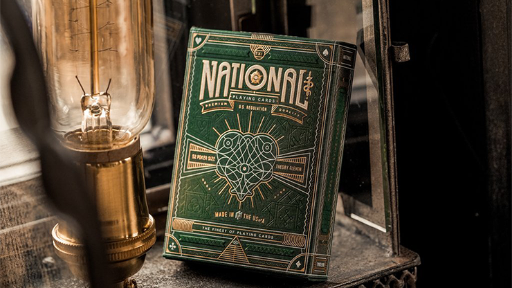 National Playing Cards by theory11