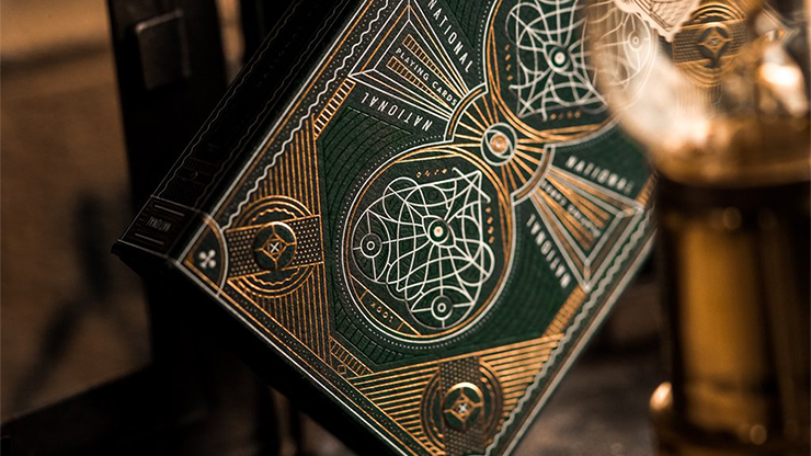 National Playing Cards by theory11