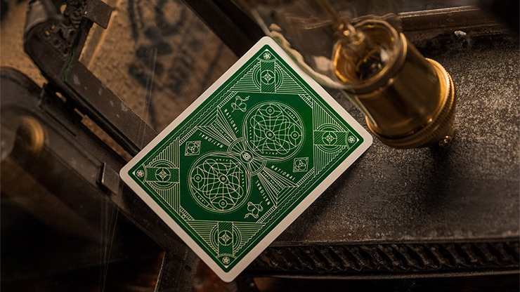 National Playing Cards by theory11