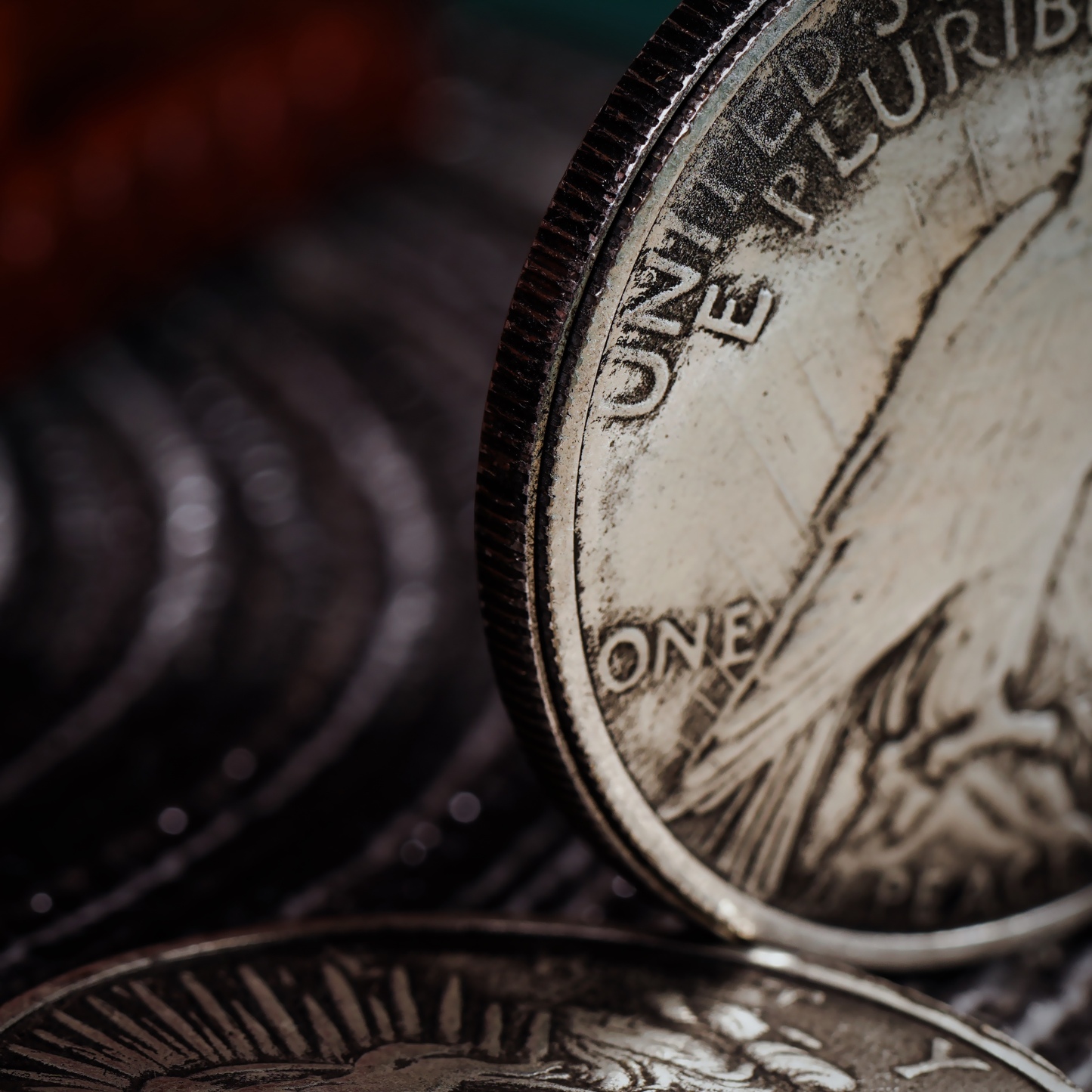 CS Peace Dollar