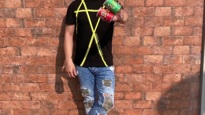 Pringles Go PLUS (Red) by Taiwan Ben and Julio Montoro