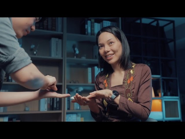 Quantum Key by Calvin Liew