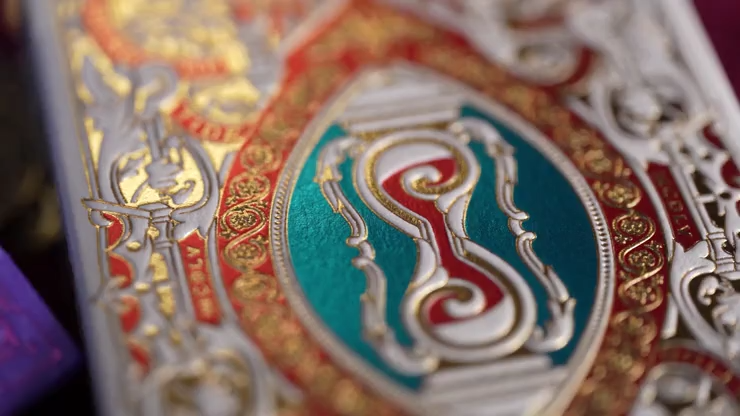 The Successor Playing Cards