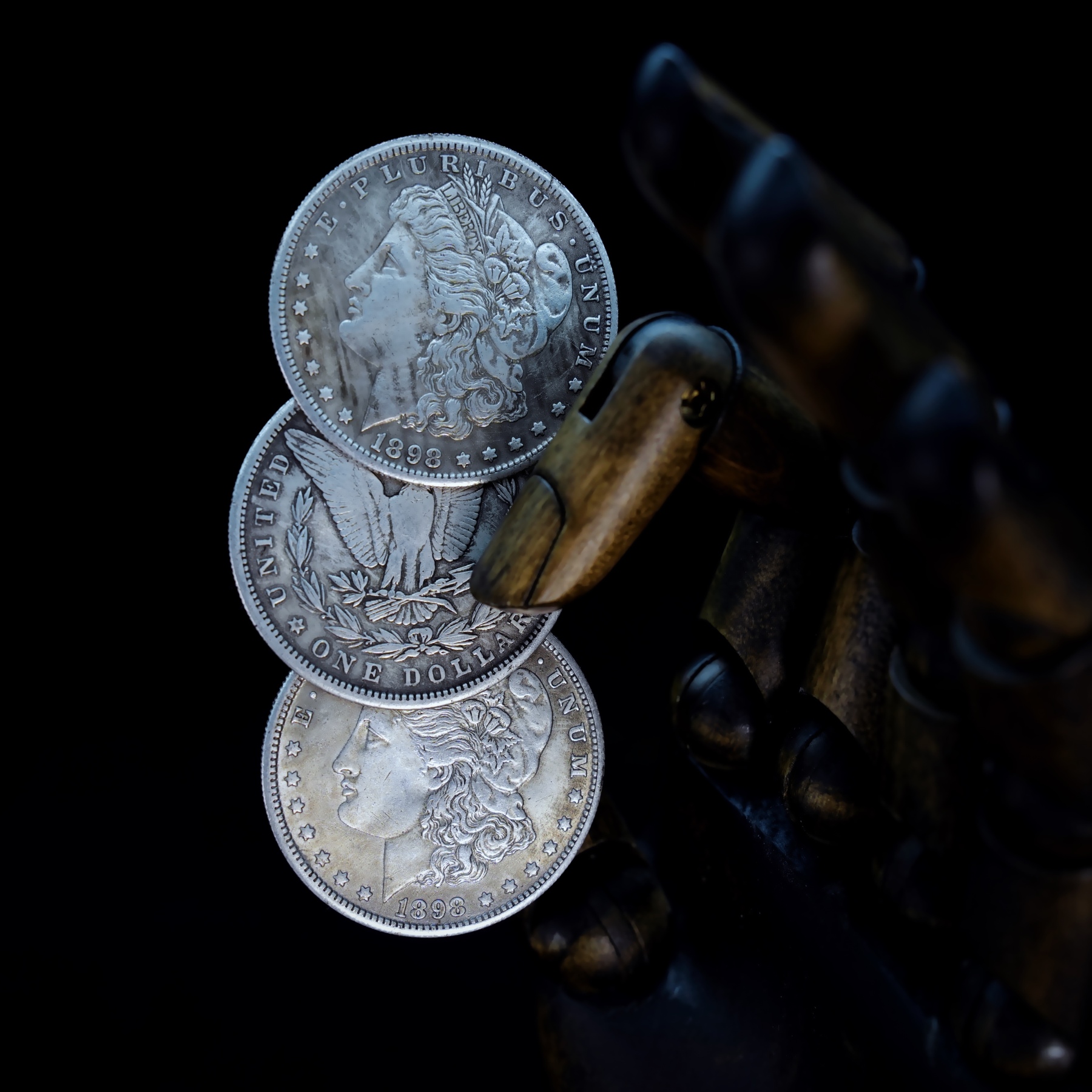 Super Jumbo Morgan STC & Morgan STC by N2G