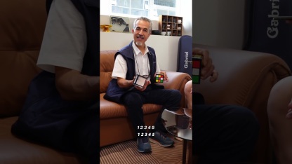 Cube Gone by Tora Magic