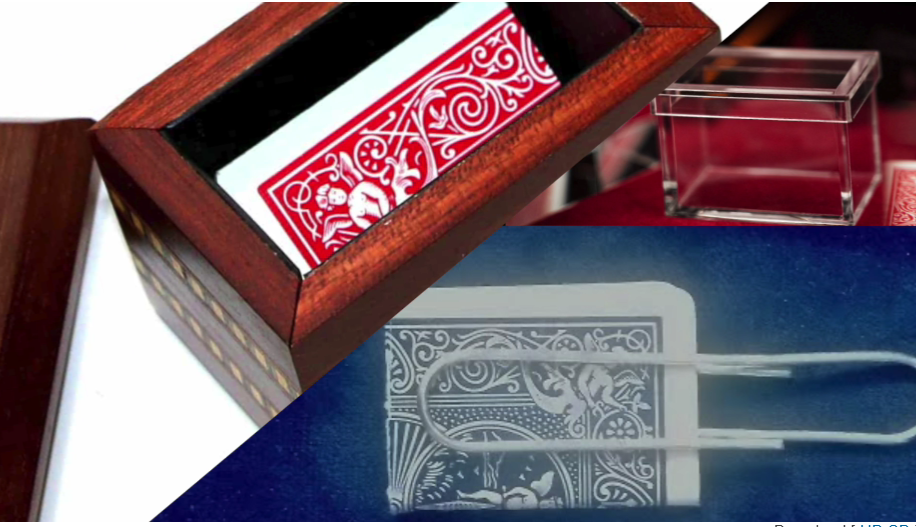 Easy Fold by Matthew Wright