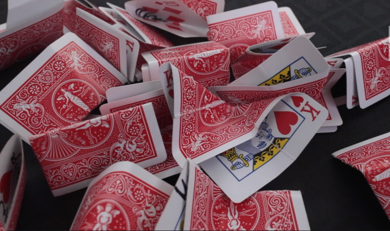 Easy Fold by Matthew Wright