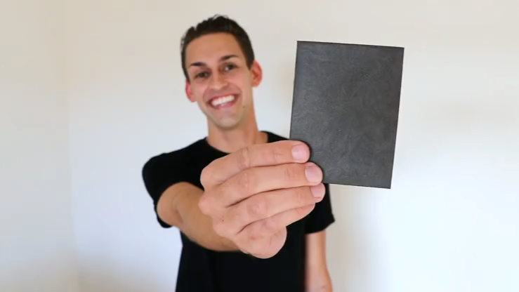 Number 4 Envelope (Gimmicks and Online Instructions) by Blake Vogt 