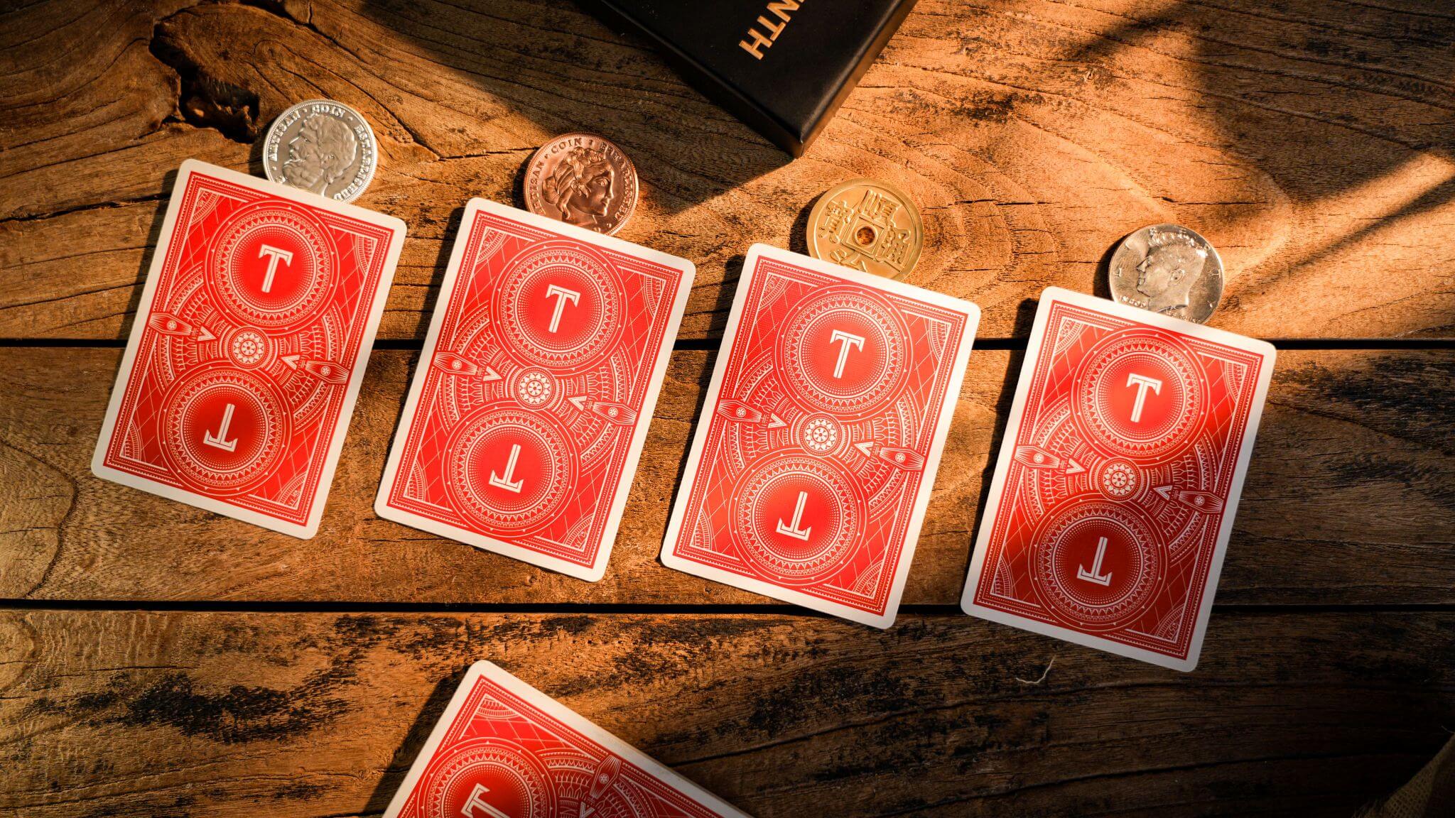 Labyrinth by Dave Loosley & TCC Magic