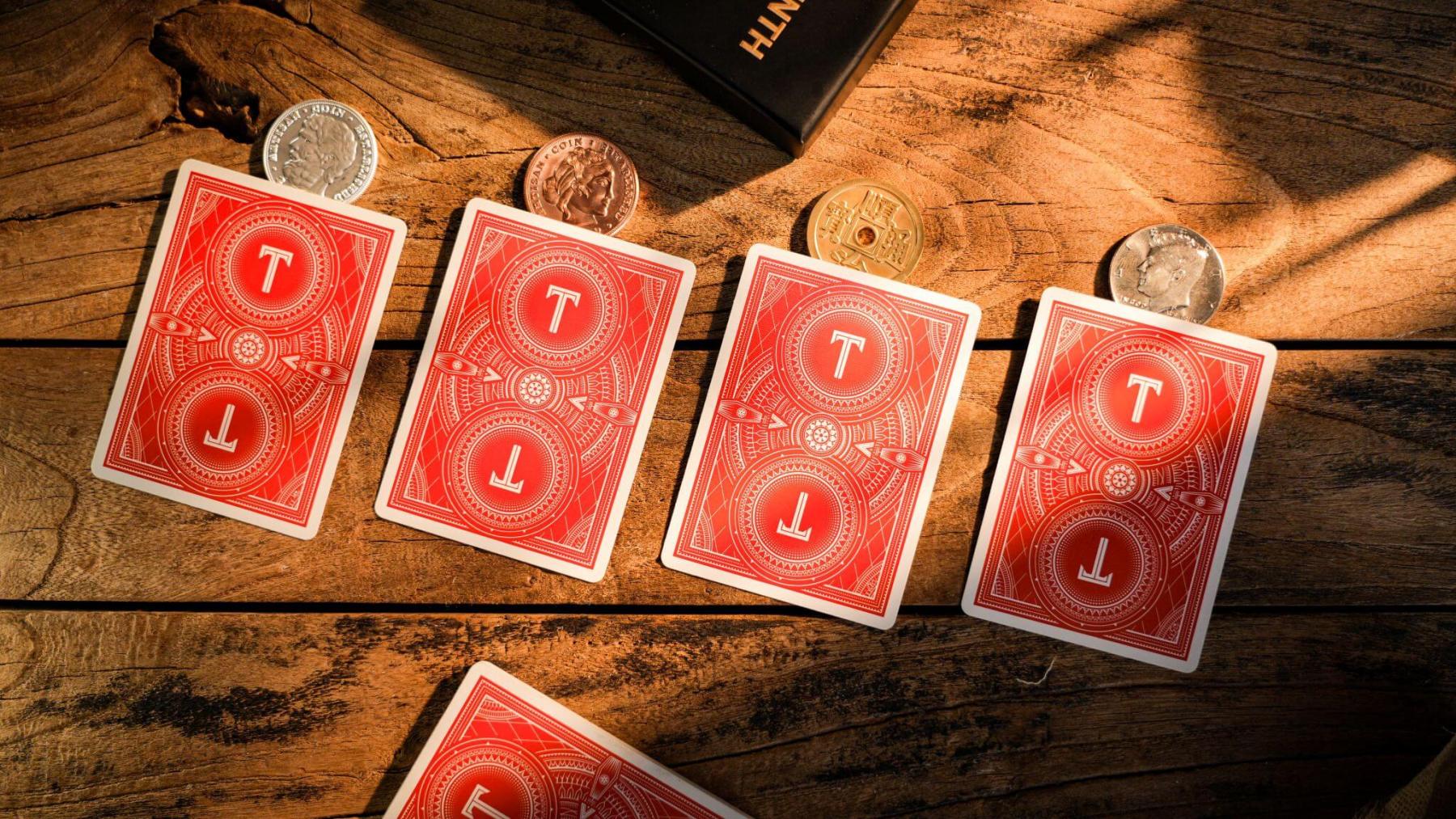 Labyrinth by Dave Loosley & TCC Magic