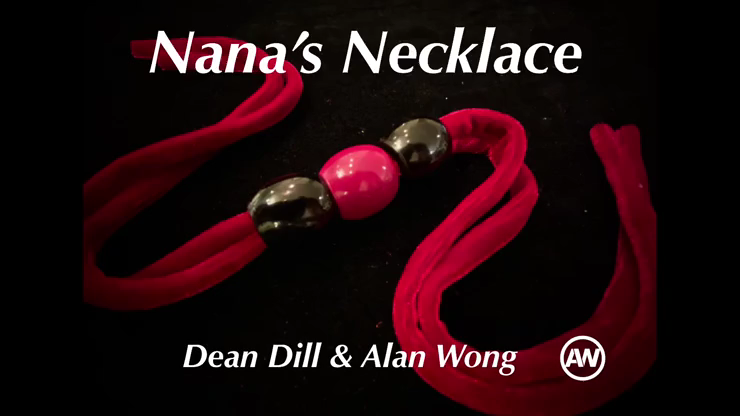 Nana's Necklace by Dean Dill and Alan Wong