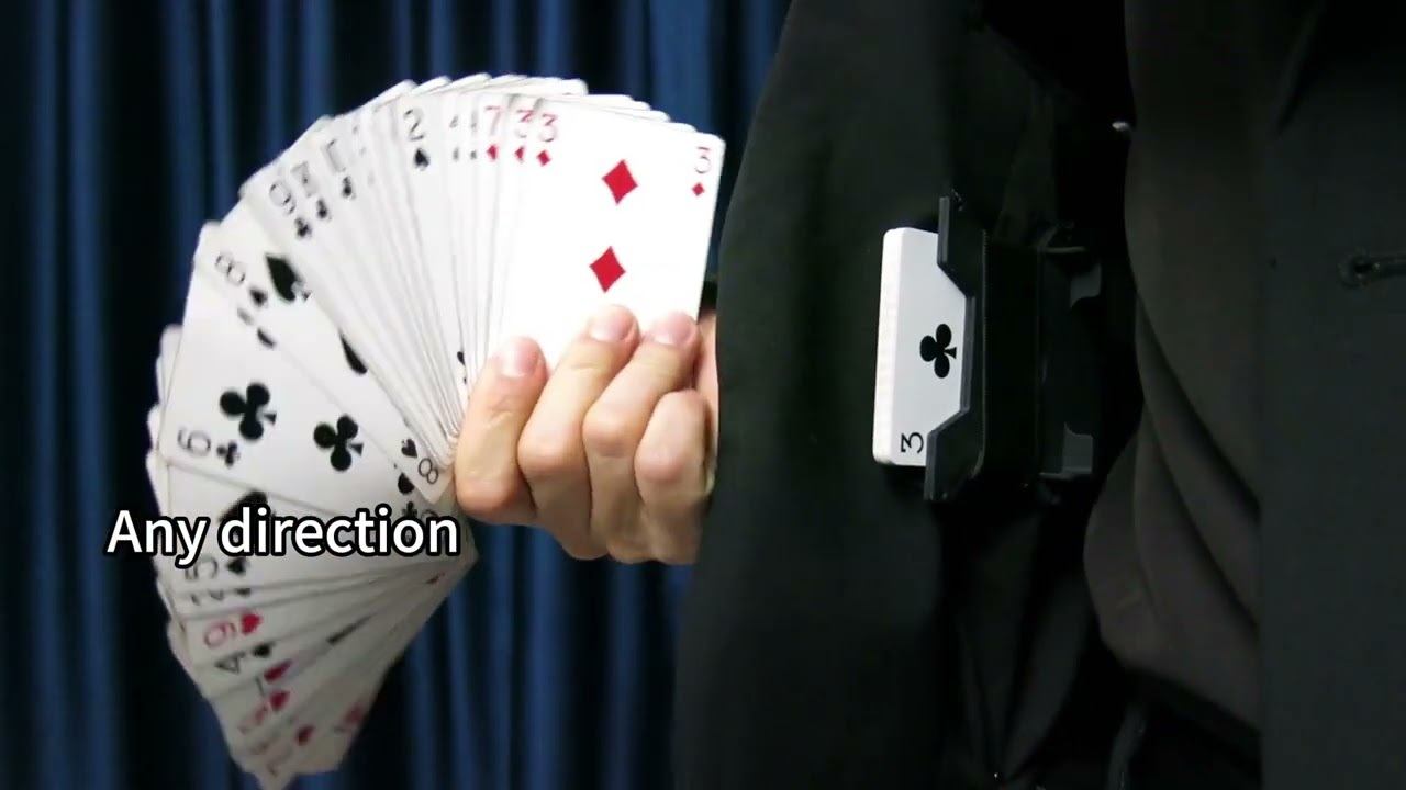 Dual-Deck Holder Ad by John Cheung