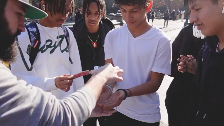 Industrial Revelation (Gimmicks and Online Instructions) by Jamie D. Grant 