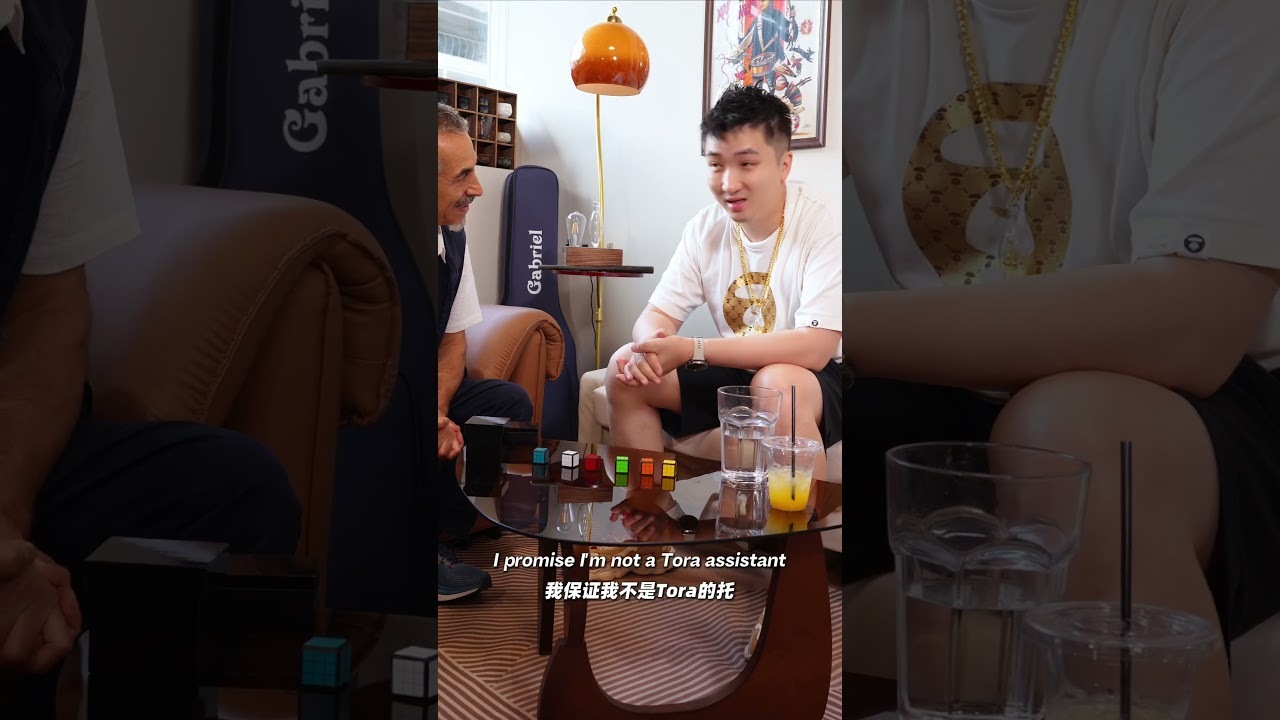 POWER RUBIK by Tora Magic