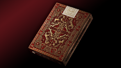 Harry Potter Playing Cards by theory11