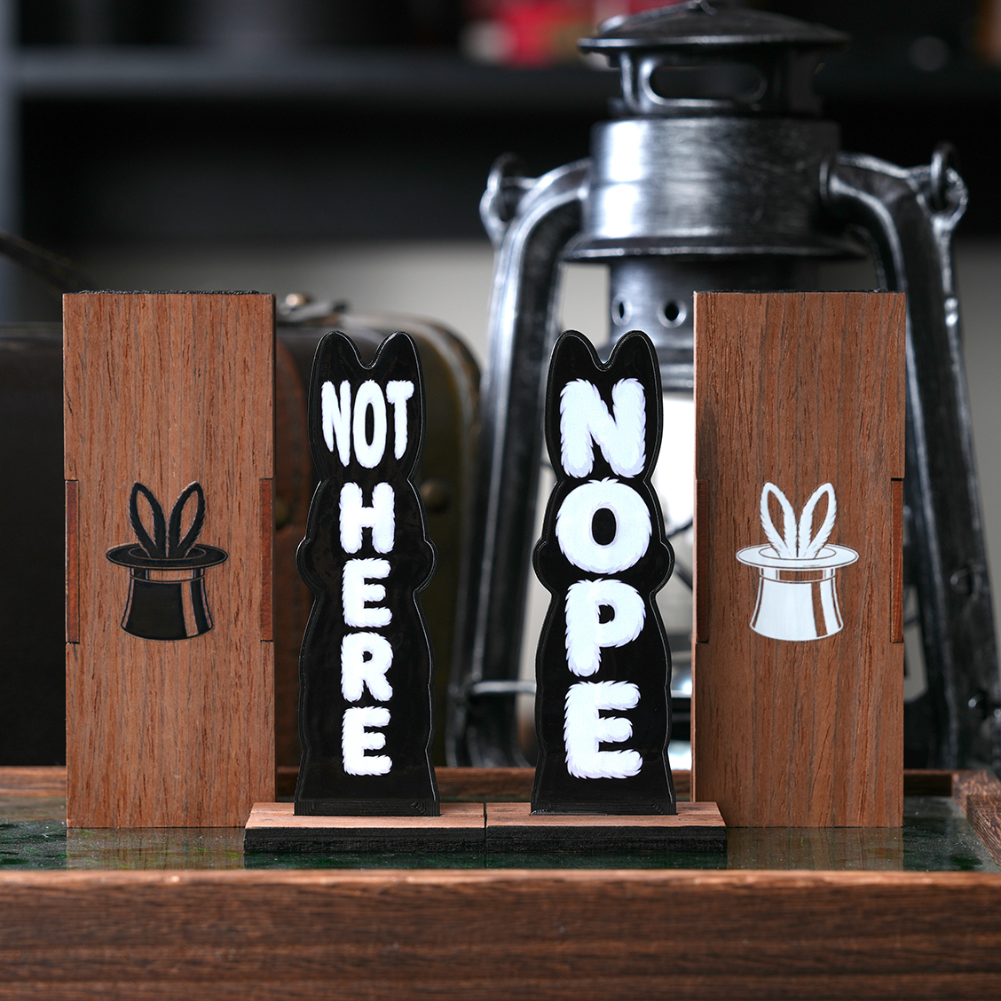 Hip Hop Nope by Joshua Kaufmann