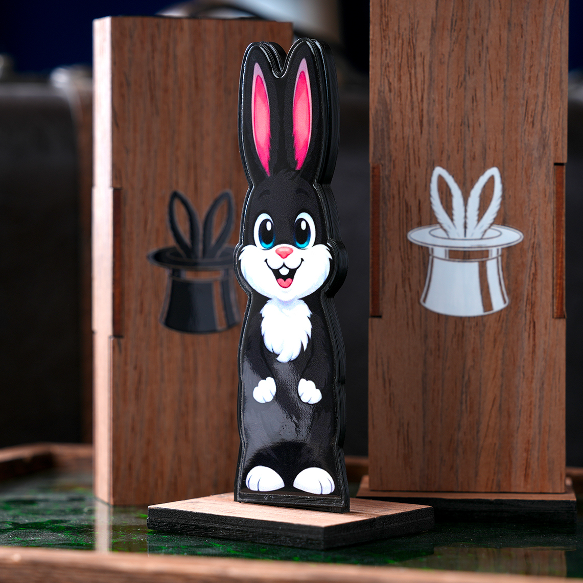 Hip Hop Nope by Joshua Kaufmann