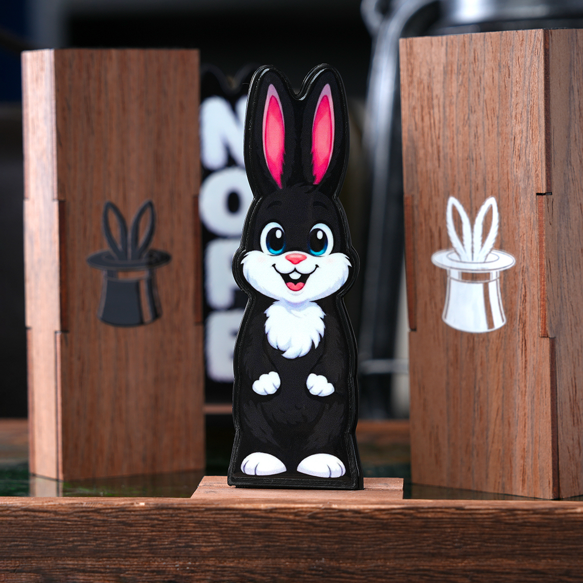 Hip Hop Nope by Joshua Kaufmann