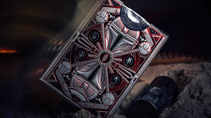 Star Wars Playing Cards by theory11