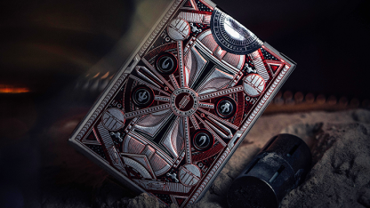 Star Wars Playing Cards by theory11