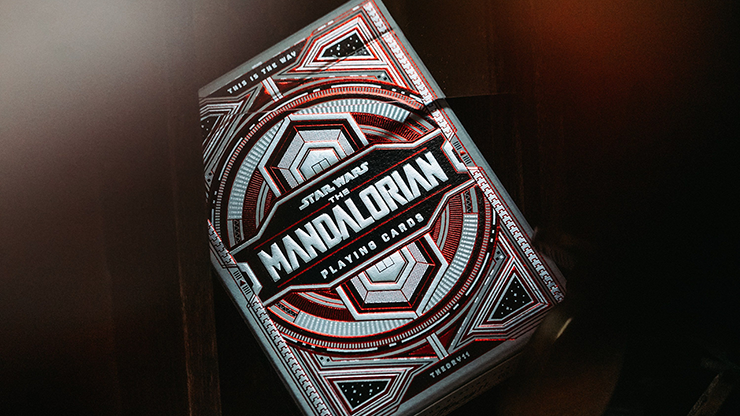 Star Wars Playing Cards by theory11