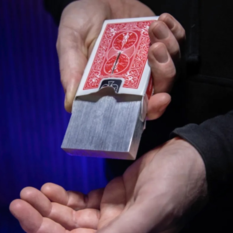 Industrial Revelation (Gimmicks and Online Instructions) by Jamie D. Grant -N2G Presents