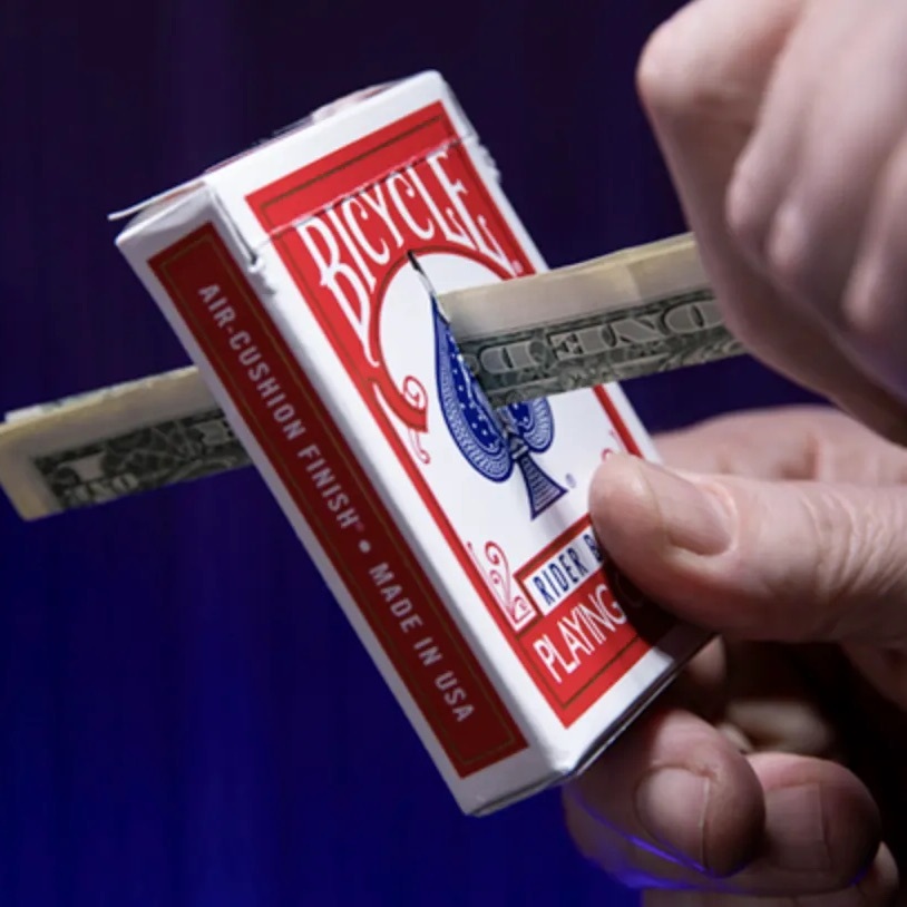 Industrial Revelation (Gimmicks and Online Instructions) by Jamie D. Grant -N2G Presents