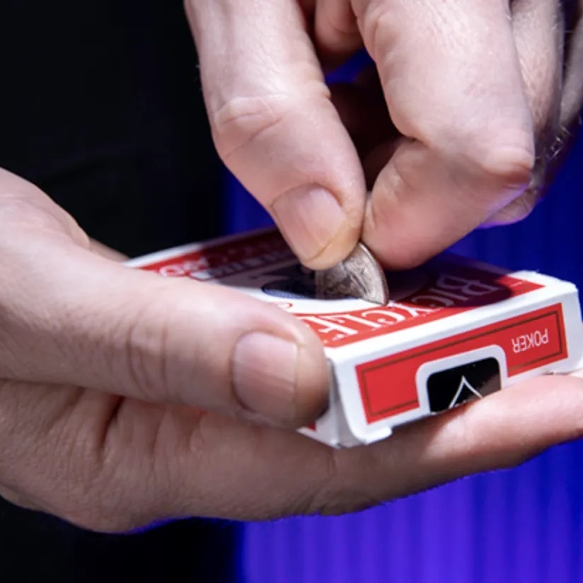 Industrial Revelation (Gimmicks and Online Instructions) by Jamie D. Grant -N2G Presents