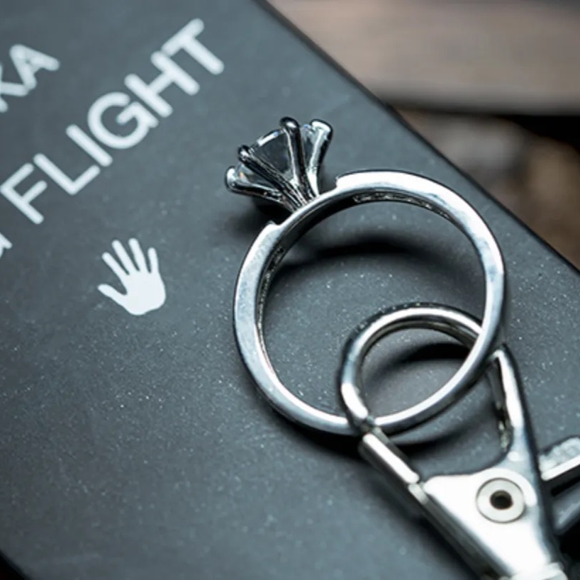 Mesika Ring Flight by Yigal Mesika -N2G Presents