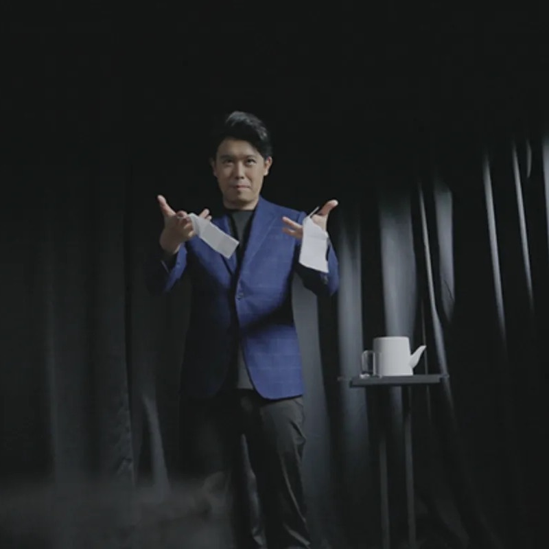 Snowflake SG by Bond Lee and ZF Magic 