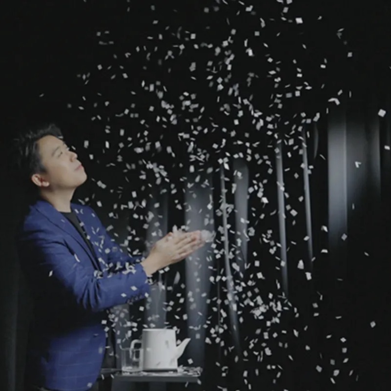 Snowflake SG by Bond Lee and ZF Magic 