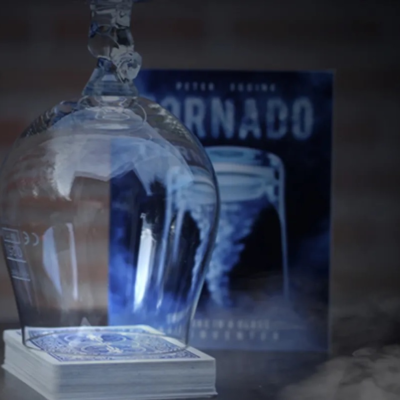 TORNADO by Peter Eggink -N2G Presents