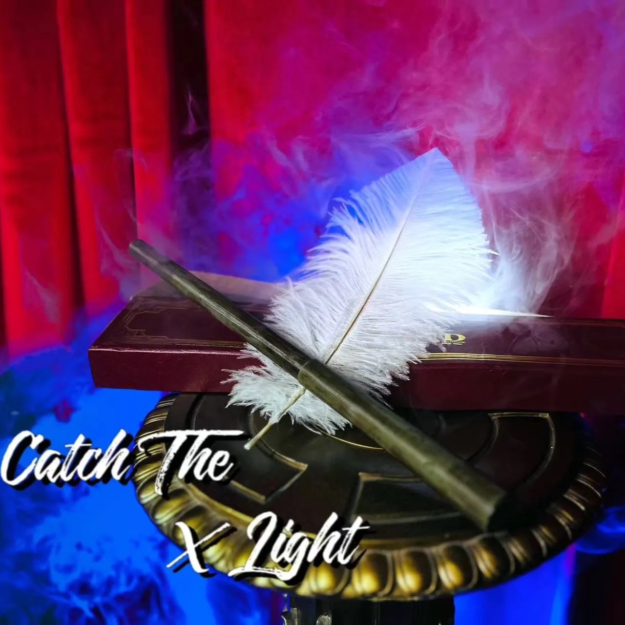 Catch The X Light By Kingsley Xu