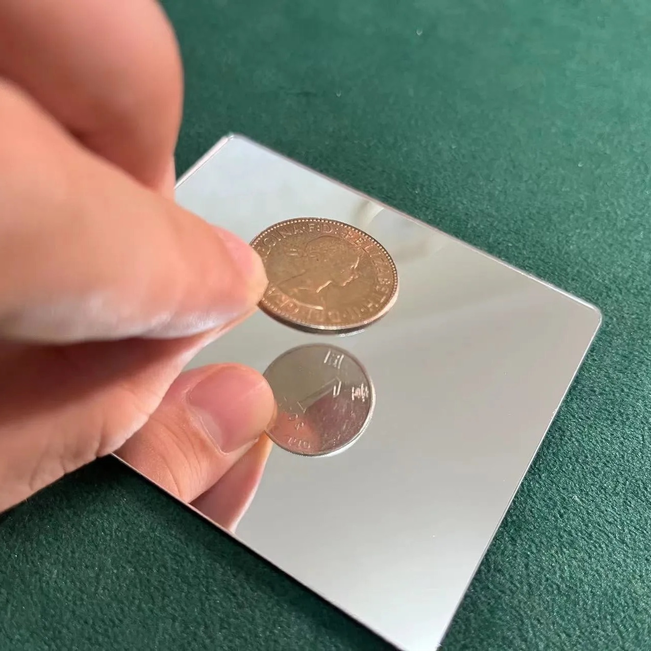 HongKong gimmick coin set-N2G Presents