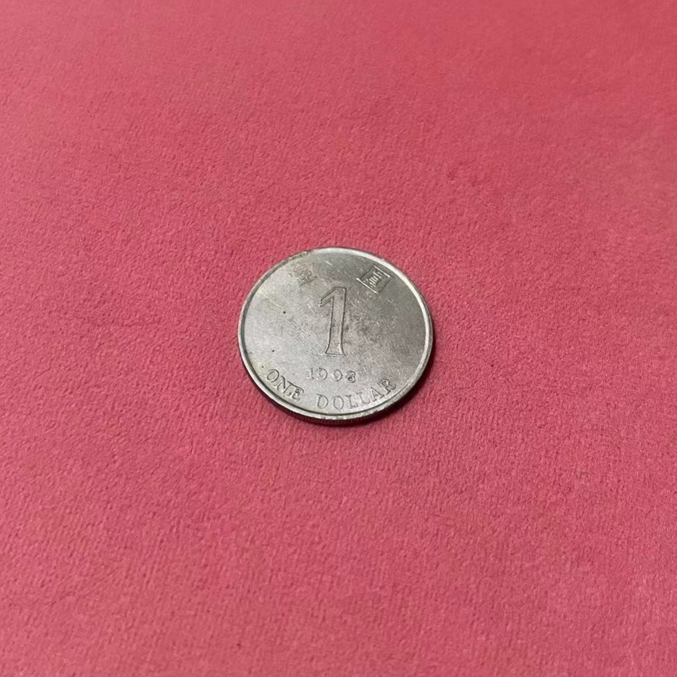 HongKong gimmick coin set-N2G Presents
