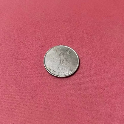 HongKong gimmick coin set-N2G Presents