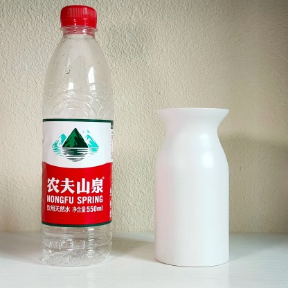 Snowflake Vase by Leno, Leon and N2G-N2G Presents