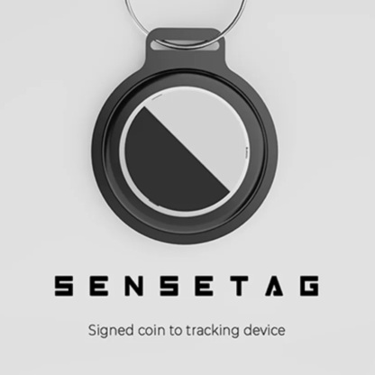 SenseTag by João Miranda and Julio Montoro 