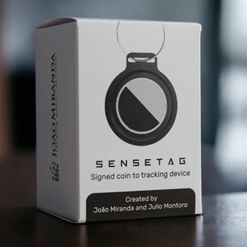 SenseTag by João Miranda and Julio Montoro 