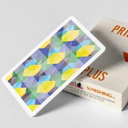 Prism Plus (Gimmick and Online Instructions) by Joshua Jay -N2G Presents