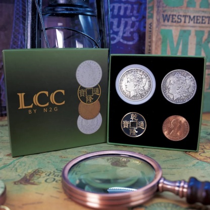 LCC By N2G