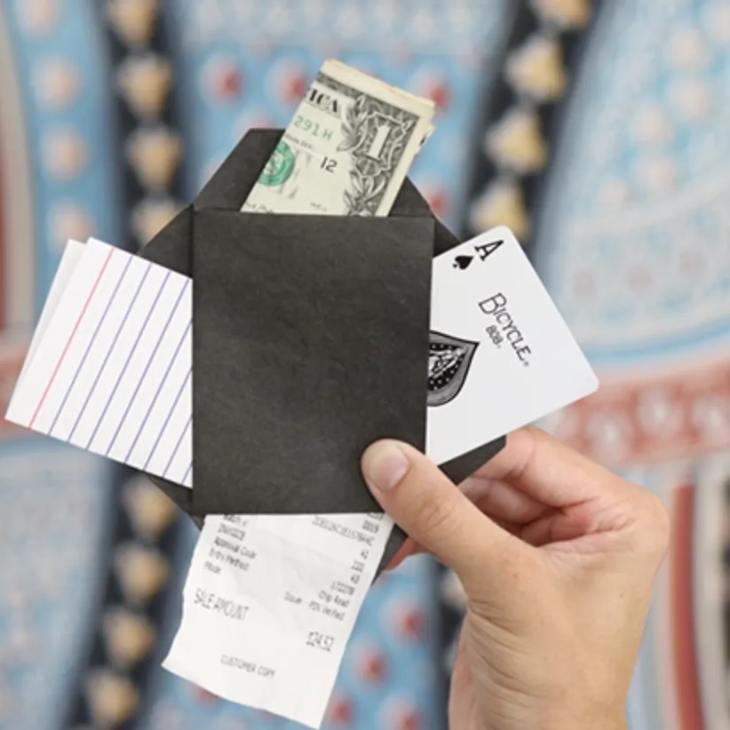 Number 4 Envelope (Gimmicks and Online Instructions) by Blake Vogt 