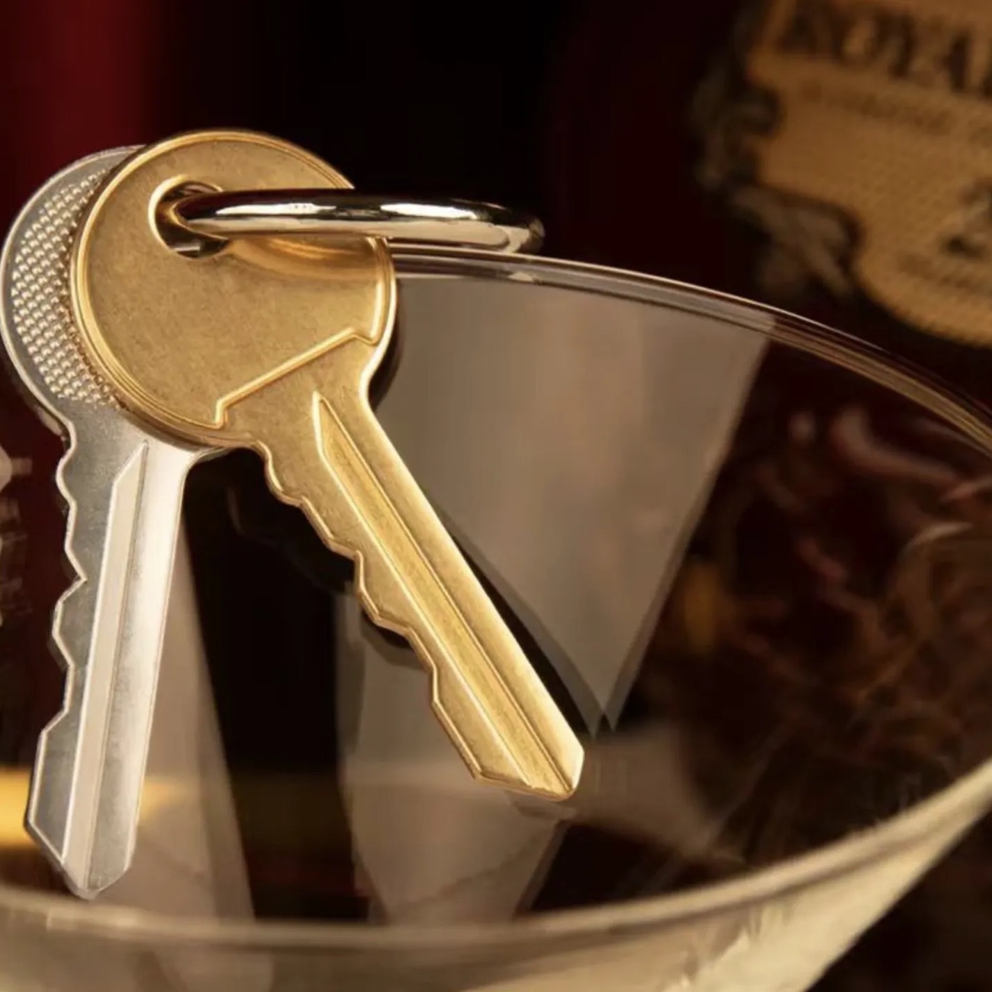 Scotch & Whiskey by Tom Elderfield