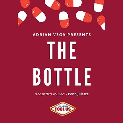 THE BOTTLE by Adrian Vega