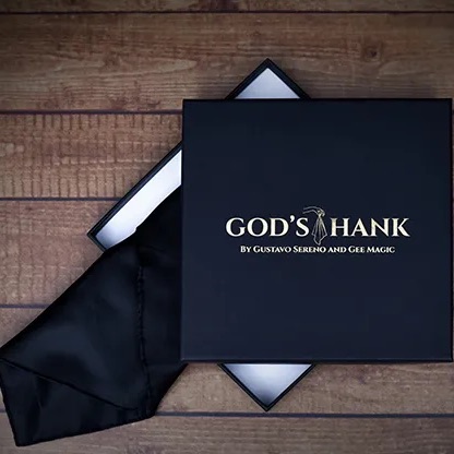 GOD'S HANK by Gustavo Sereno and Gee Magic 