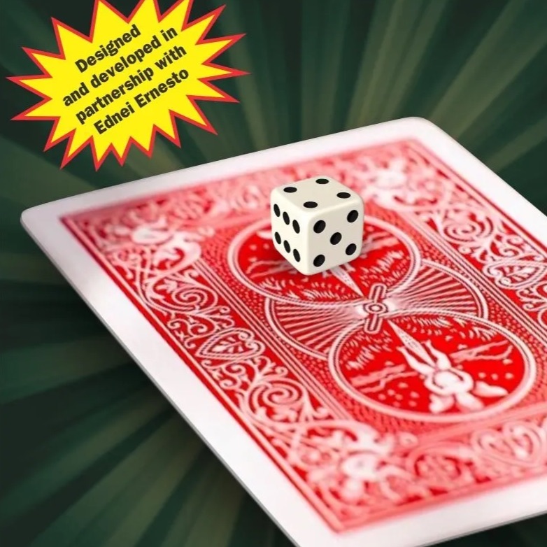 Dice by Andrew
