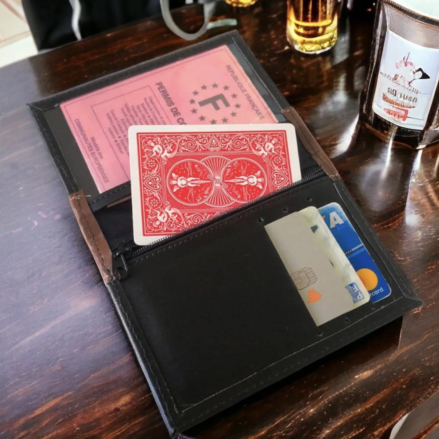 Wallet 2.0 by Andrew