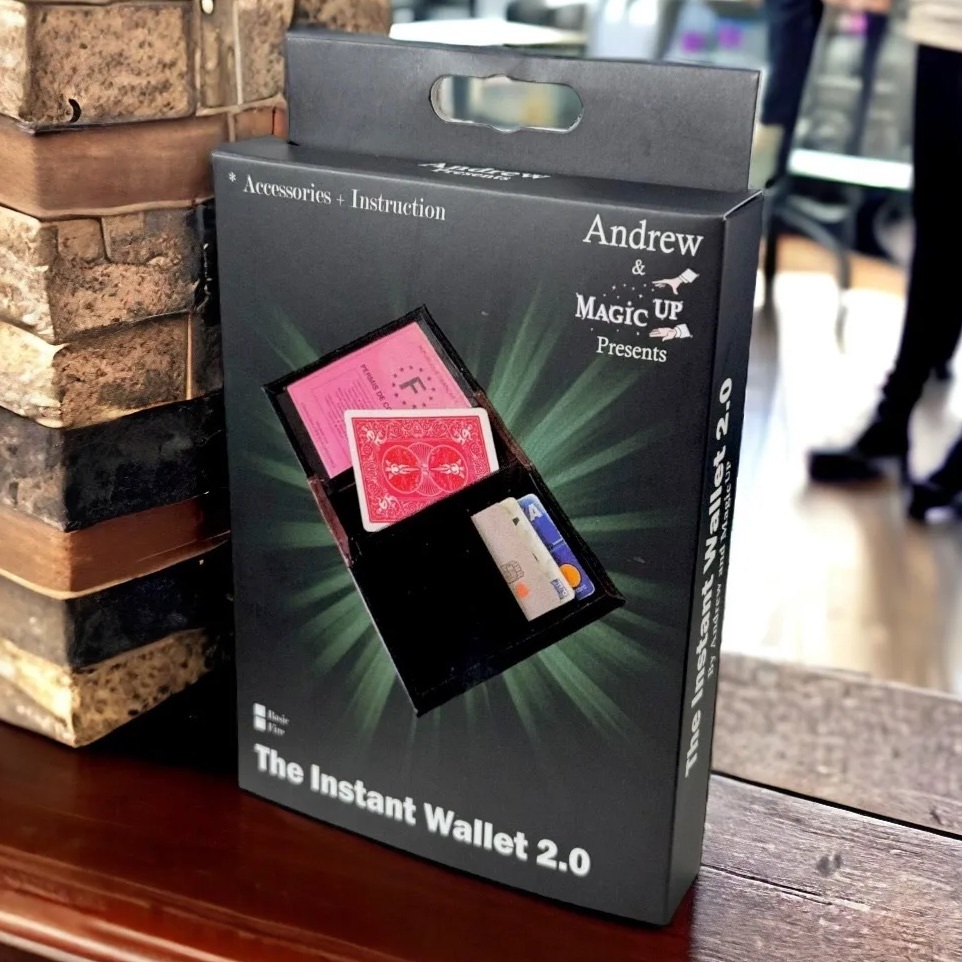 Wallet 2.0 by Andrew