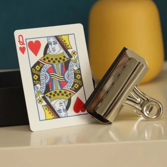 STEALING CARD CLIP by N2G and WZ