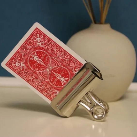 STEALING CARD CLIP by N2G and WZ